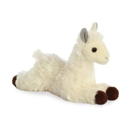 Mini Flopsies Llama Soft Toy - ALPYN Toys and Games