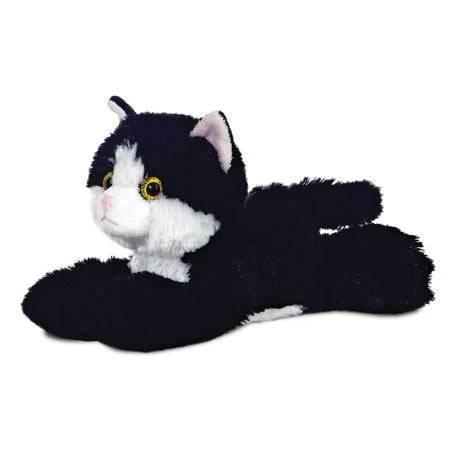 Mini Flopsies Maynard Cat Soft Toy - ALPYN Toys and Games