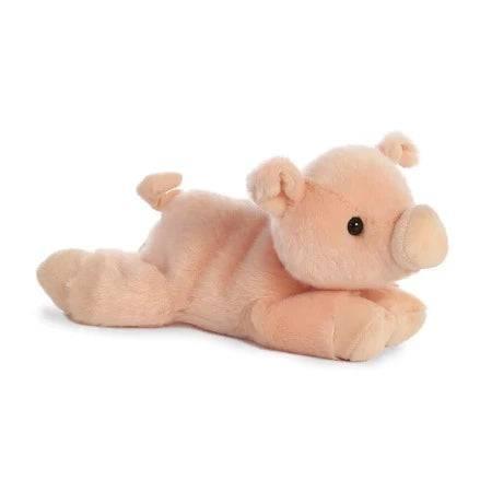 Mini Flopsies Percy Pig Soft Toy - ALPYN Toys and Games