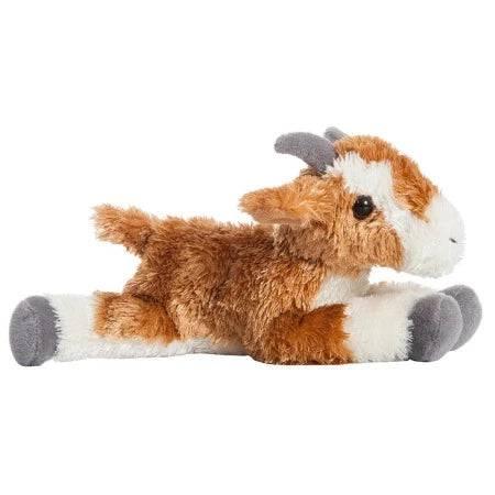 Mini Flopsies Pickles Goat Soft Toy - ALPYN Toys and Games