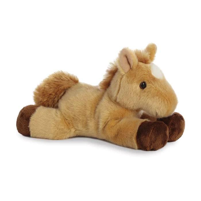 Mini Flopsies Prancer Horse Soft Toy - ALPYN Toys and Games