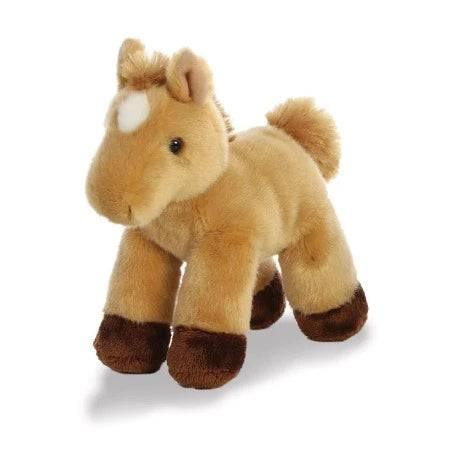 Mini Flopsies Prancer Horse Soft Toy - ALPYN Toys and Games