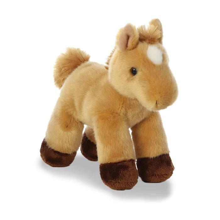 Mini Flopsies Prancer Horse Soft Toy - ALPYN Toys and Games