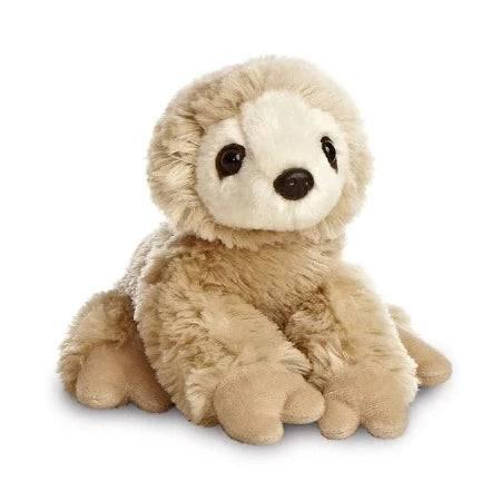 Mini Flopsies Sloth Soft Toy - ALPYN Toys and Games