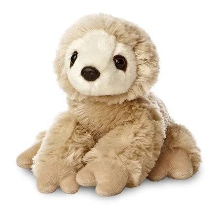 Mini Flopsies Sloth Soft Toy - ALPYN Toys and Games