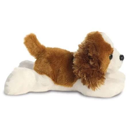 Mini Flopsies Spaniel Dog Soft Toy - ALPYN Toys and Games