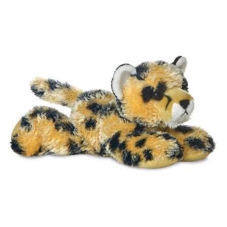 Mini Flopsies Streak Cheetah Soft Toy - ALPYN Toys and Games