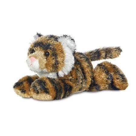 Mini Flopsies Tanya Bengal Tiger Soft Toy - ALPYN Toys and Games