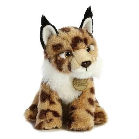 MiYoni Lynx Soft Toy - ALPYN Toys and Games