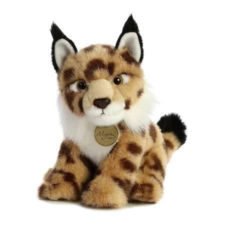 MiYoni Lynx Soft Toy - ALPYN Toys and Games