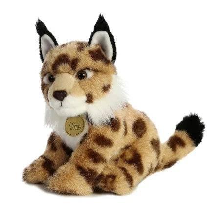 MiYoni Lynx Soft Toy - ALPYN Toys and Games