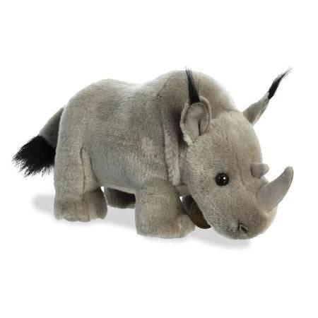 MiYoni Rhinoceros Soft Toy - ALPYN Toys and Games