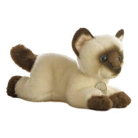 MiYoni Siamese Cat - ALPYN Toys and Games