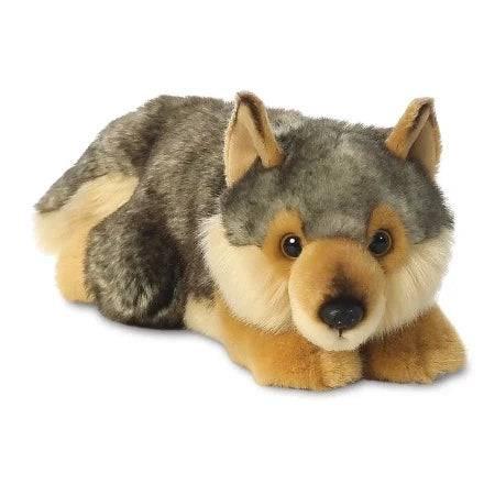 MiYoni Wolf Soft Toy - ALPYN Toys and Games