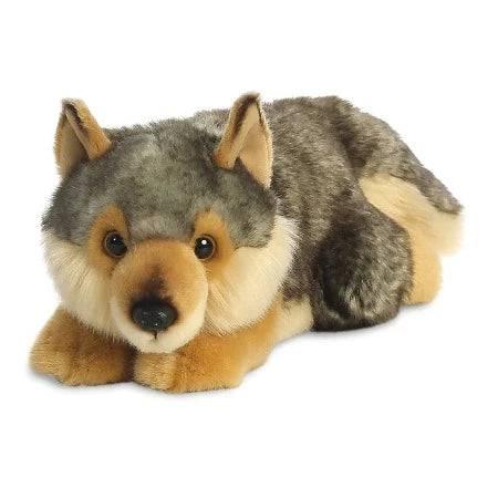 MiYoni Wolf Soft Toy - ALPYN Toys and Games