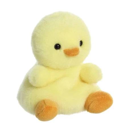 Palm Pals Betsy Chick Soft Toy - ALPYN Toys and Games