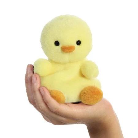 Palm Pals Betsy Chick Soft Toy - ALPYN Toys and Games