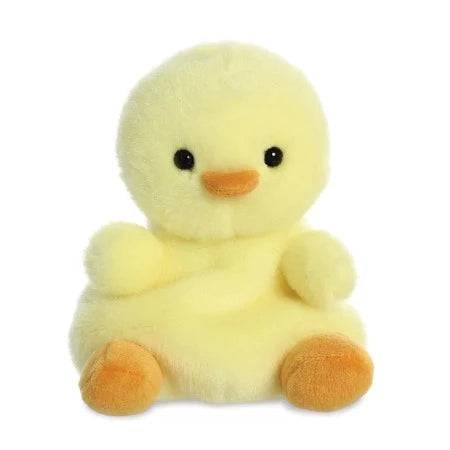 Palm Pals Betsy Chick Soft Toy - ALPYN Toys and Games