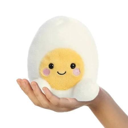 Palm Pals Bobby Egg Soft Toy - ALPYN Toys and Games