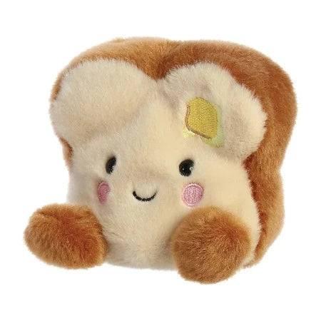 Palm Pals Buttery Toast Soft Toy - ALPYN Toys and Games