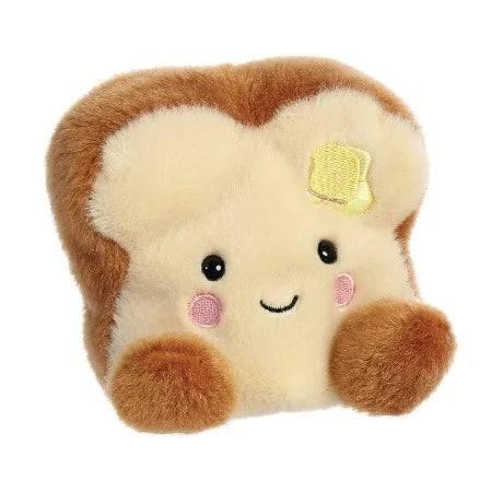 Palm Pals Buttery Toast Soft Toy - ALPYN Toys and Games