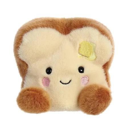 Palm Pals Buttery Toast Soft Toy - ALPYN Toys and Games