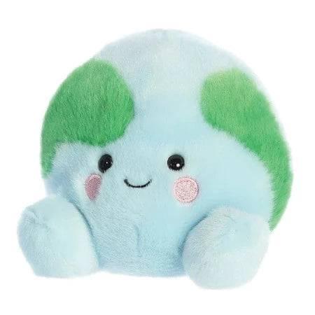 Palm Pals Eve Earth Soft Toy - ALPYN Toys and Games