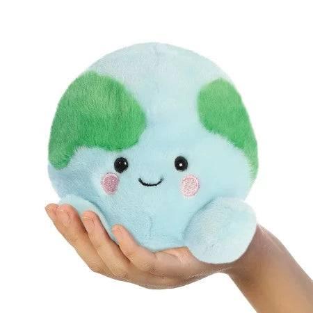 Palm Pals Eve Earth Soft Toy - ALPYN Toys and Games