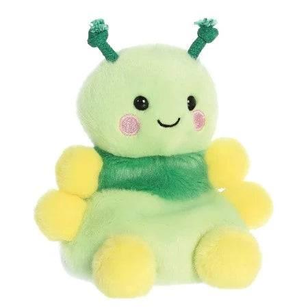 Palm Pals Ivy Caterpillar Soft Toy - ALPYN Toys and Games