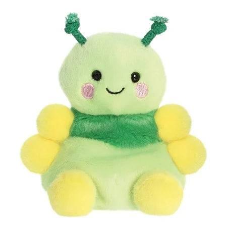 Palm Pals Ivy Caterpillar Soft Toy - ALPYN Toys and Games