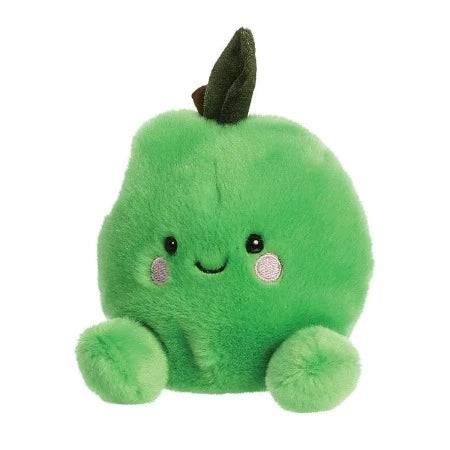 Palm Pals Jolly Green Apple Soft Toy - ALPYN Toys and Games