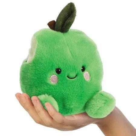 Palm Pals Jolly Green Apple Soft Toy - ALPYN Toys and Games