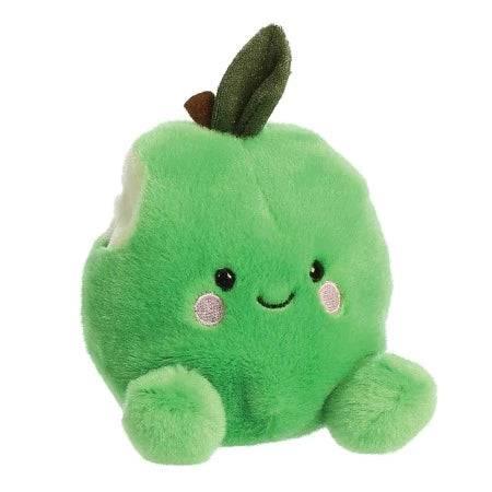 Palm Pals Jolly Green Apple Soft Toy - ALPYN Toys and Games