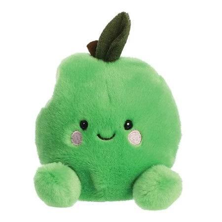 Palm Pals Jolly Green Apple Soft Toy - ALPYN Toys and Games