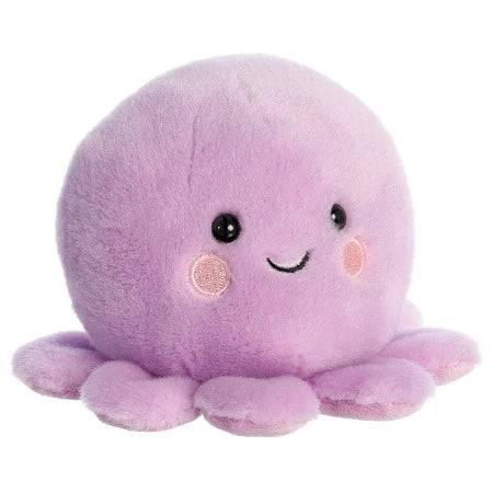 Palm Pals Oliver Octopus Soft Toy - ALPYN Toys and Games