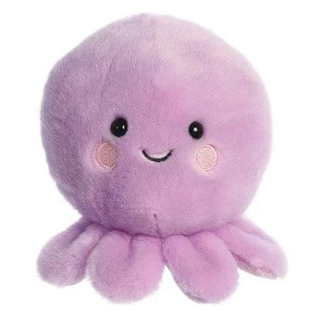 Palm Pals Oliver Octopus Soft Toy - ALPYN Toys and Games