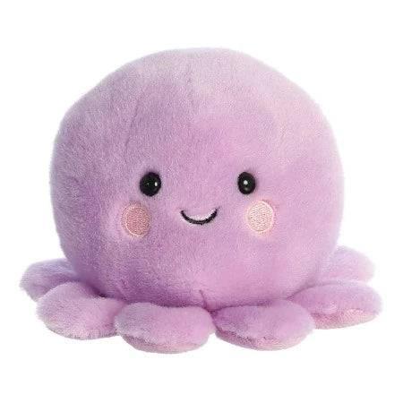 Palm Pals Oliver Octopus Soft Toy - ALPYN Toys and Games