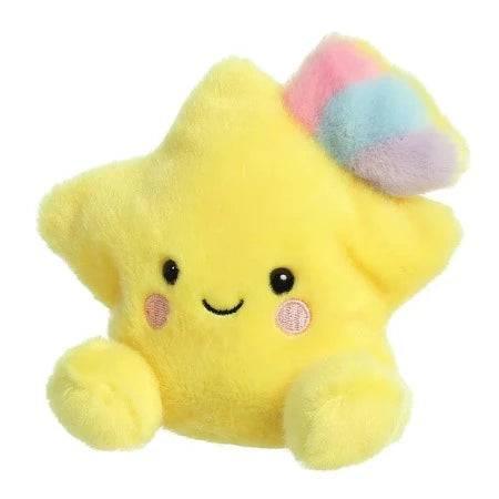 Palm Pals Pisces Shooting Star Soft Toy - ALPYN Toys and Games