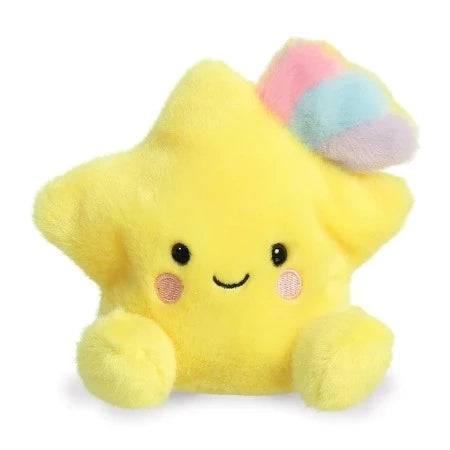 Palm Pals Pisces Shooting Star Soft Toy - ALPYN Toys and Games