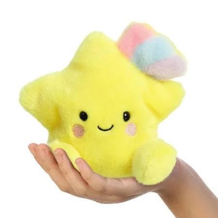 Palm Pals Pisces Shooting Star Soft Toy - ALPYN Toys and Games