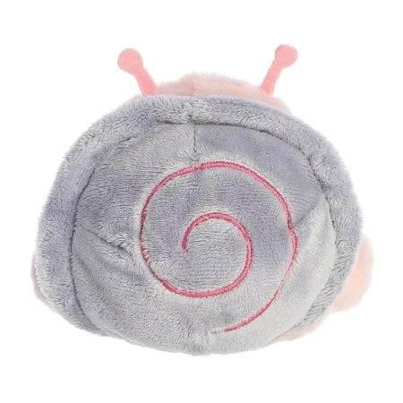 Palm Pals Shelby Snail Soft Toy - ALPYN Toys and Games