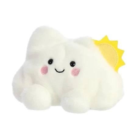 Palm Pals Summer Cloud Soft Toy - ALPYN Toys and Games