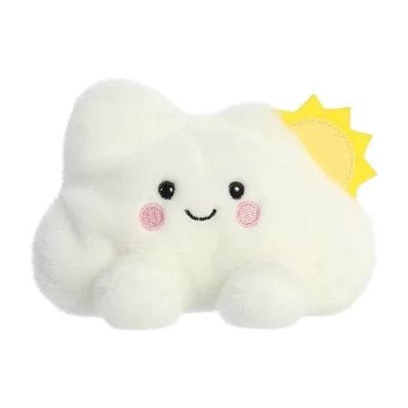 Palm Pals Summer Cloud Soft Toy - ALPYN Toys and Games