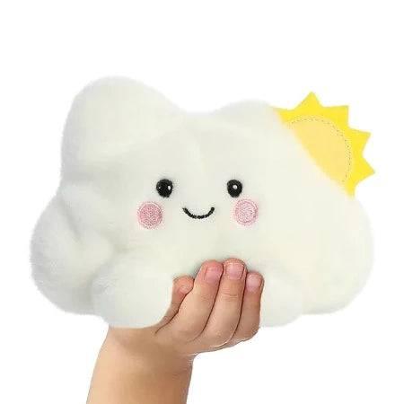 Palm Pals Summer Cloud Soft Toy - ALPYN Toys and Games