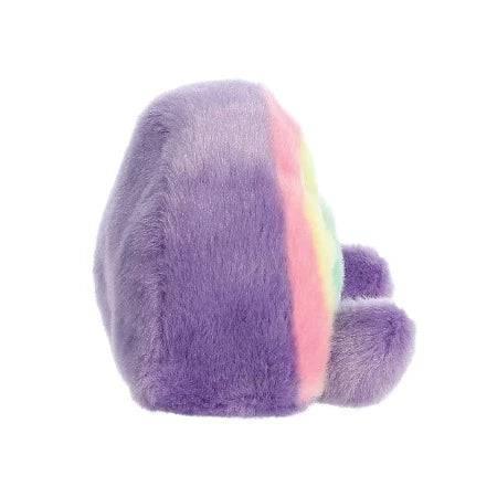 Palm Pals Vivi Rainbow Soft Toy - ALPYN Toys and Games