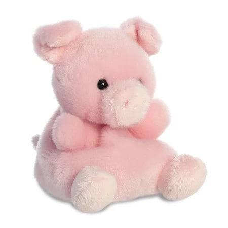 Palm Pals Wizard Pig Soft Toy - ALPYN Toys and Games