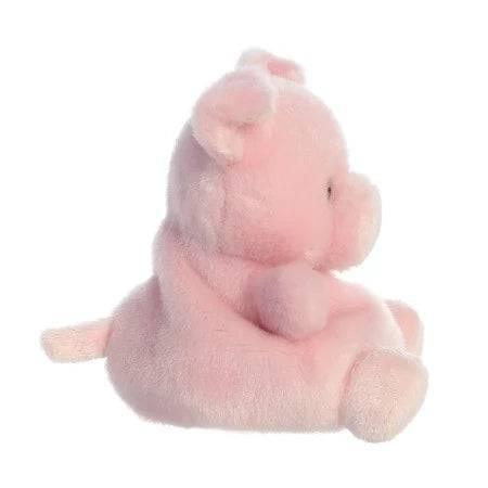 Palm Pals Wizard Pig Soft Toy - ALPYN Toys and Games