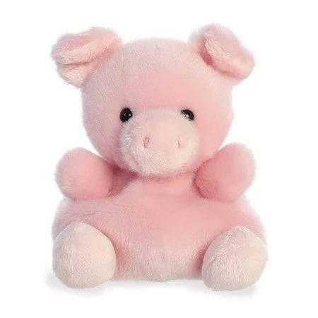 Palm Pals Wizard Pig Soft Toy - ALPYN Toys and Games