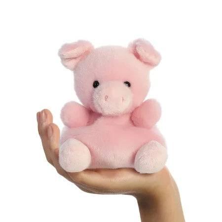 Palm Pals Wizard Pig Soft Toy - ALPYN Toys and Games