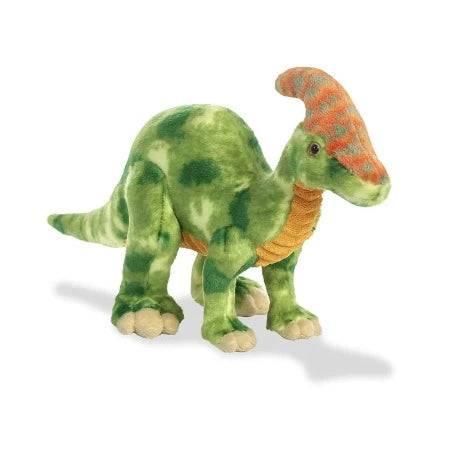 Parasaurolophus Dinosaur Soft Toy - ALPYN Toys and Games